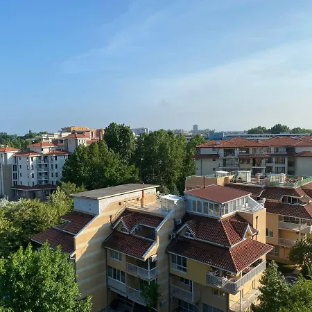 Pacific 3 Dream Διαμέρισμα Σάνι Μπιτς